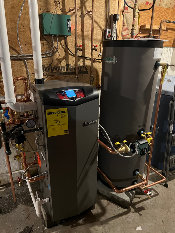 water heater